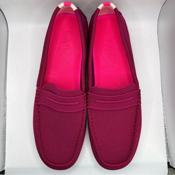 Rothy's Shoes - Women’s Rothy’s The Driver Loafers Size 10